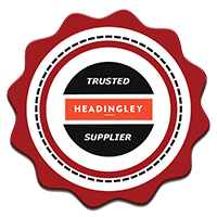 Trusted Supplier to Headingley Stadium Trusted Supplier to Headingley Stadium