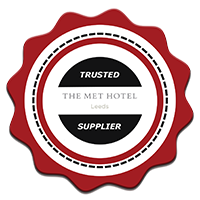 Trusted Supplier to The Met Hotel Trusted Supplier to The Met Hotel
